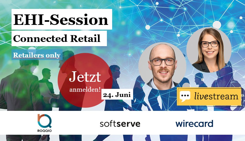 HofHacker's tweet photo. .@nila_langer und ich sind ready 😀Wir hatten tolle Vorgespräche mit unseren Speakern und freuen uns auf die Vorstellung unserer brandneuen Studie #ECommerce #Omnichannel #Plattformen. Danke an #ROQQIO @wirecard @SoftServeInc #Pier14 @ehi_org https://t.co/UIdtnuijcg https://t.co/TUOcVnz9PP