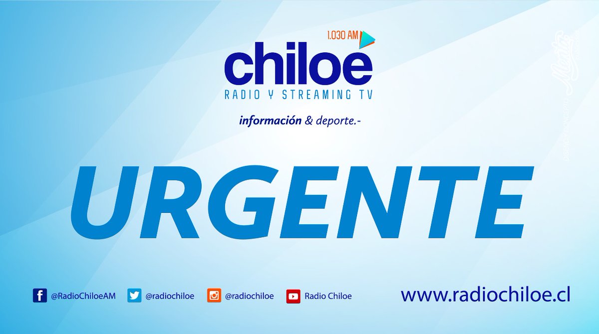 radiochiloe's tweet photo. #Ancud: Seremi de Salud Scarlett Molt confirma 12 nuevos contagios de #Coronavirus en la comuna quienes serían trabajadores de una empresa contratista venidos desde fuera de la provincia de #Chiloé y que se mantienen aislados en su lugar de residencia transitoria. https://t.co/vCsPSJmagz