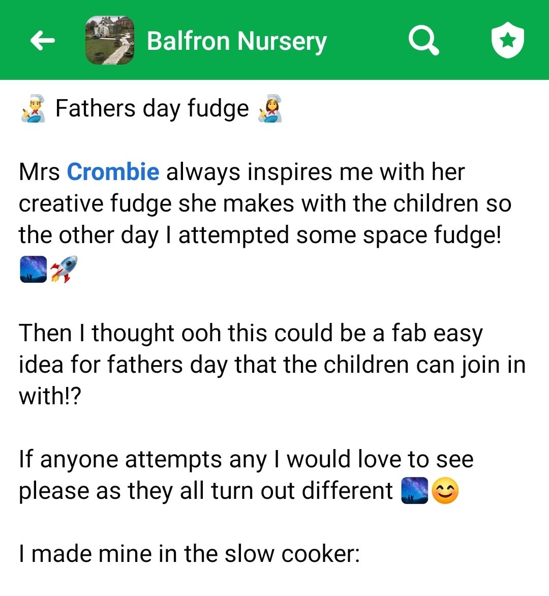 Balfron Nursery tweet media