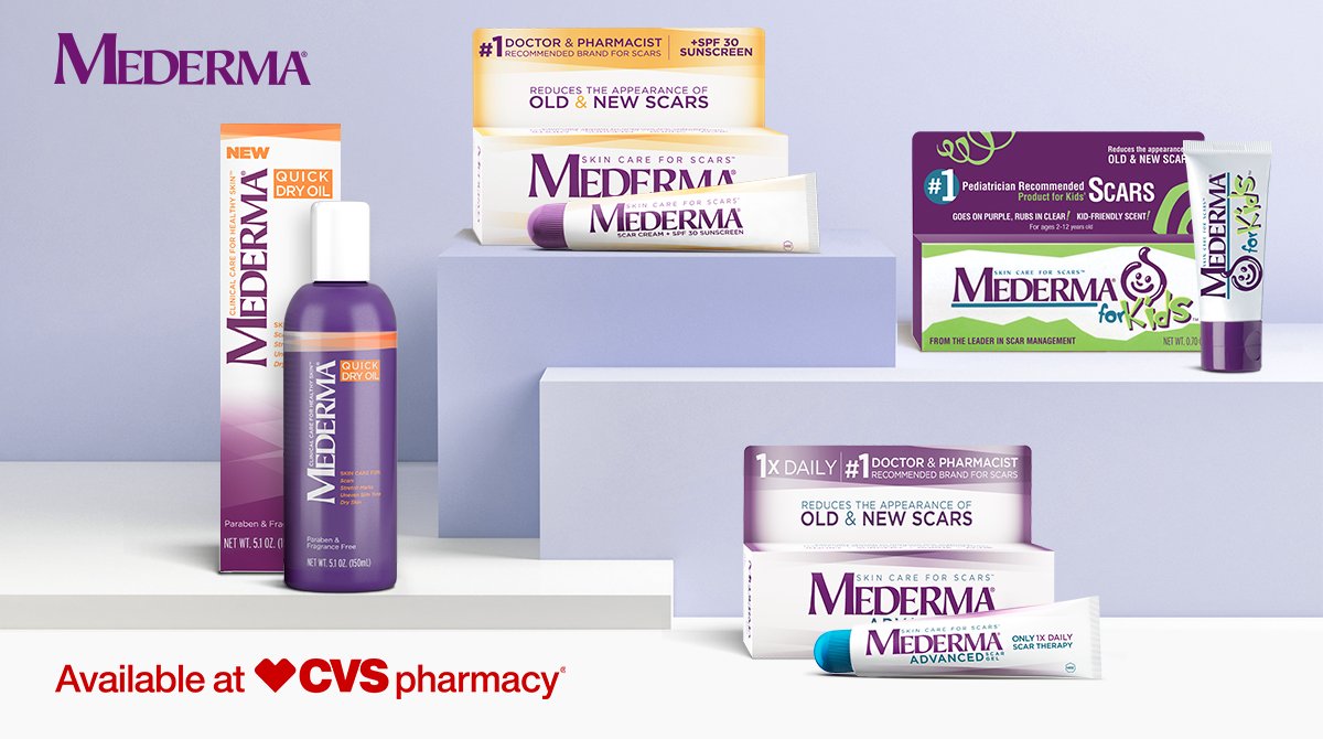 mederma stretch marks therapy cvs