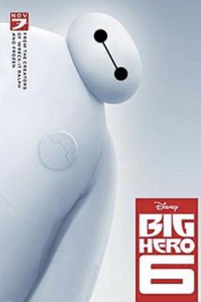 Big Hero 6