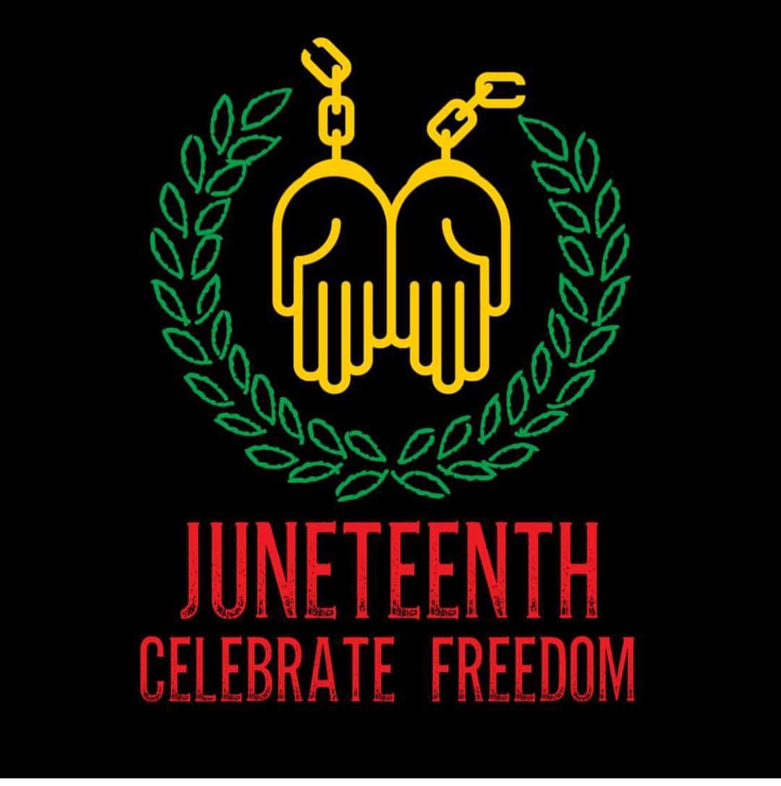 Juneteenth or June 19, 1865 commemorates the day that southern slaves discovered they were free two years after Abraham Lincoln signed the Emancipation Proclamation on January 1, 1863. #Juneteenth #KnowYourHistory ✊🏾✊🏾✊🏾✊🏾