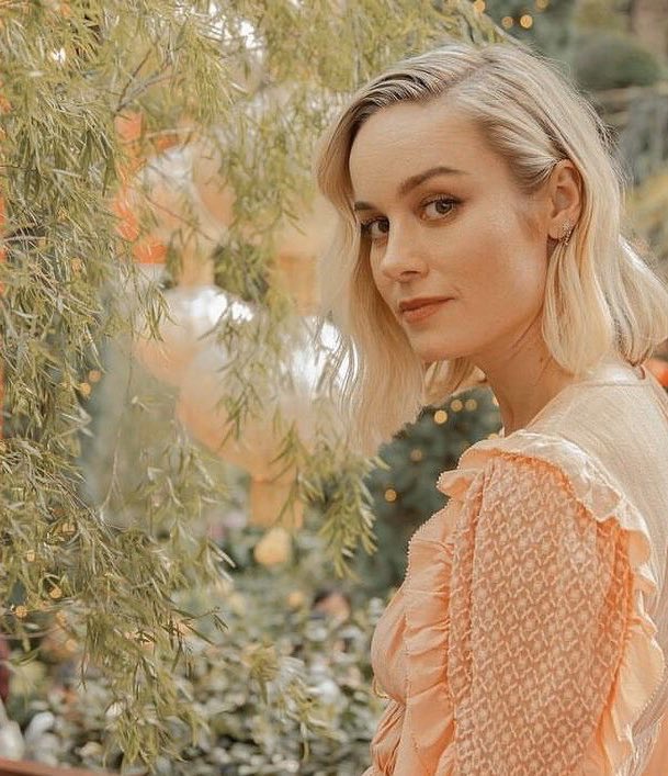 — brie larson as fairies ; a magical thread ˚✧⁎⁺˳✧༚