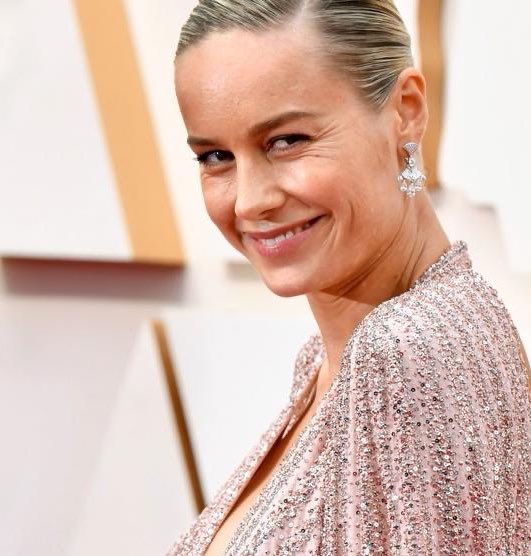 — brie larson as fairies ; a magical thread ˚✧⁎⁺˳✧༚