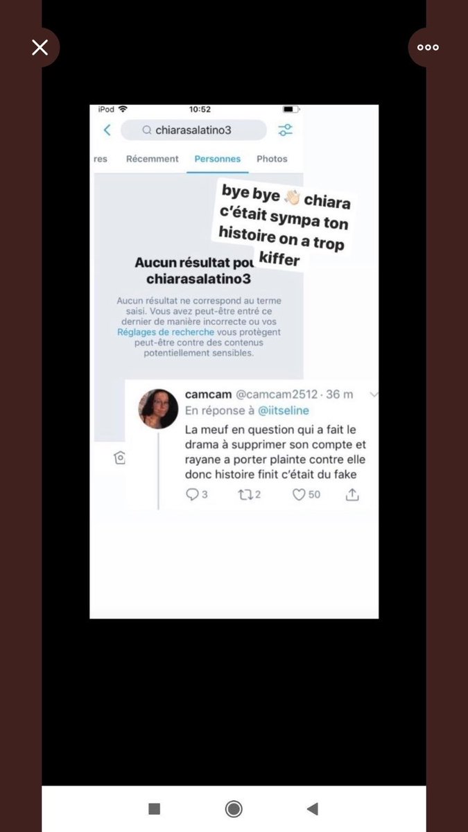 chaden_el's tweet photo. ⚠️ c un screen ⚠️ #balancetontiktoker https://t.co/YKYe5tvWa7