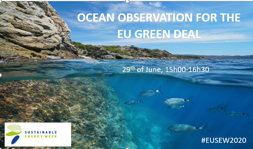 stracma's tweet photo. #Decarbonisation of #Europe by 2050 requires ↗️#electricity from #offshore #renewables. #Oceanobservation = key for the future #energysytem, #energystorage, #hydrogen & consider use of #multiplatforms for cultivation of #seafood. Join us during #EUSEW2020 https://t.co/nNLvds8nie https://t.co/3eZQL5H2fH