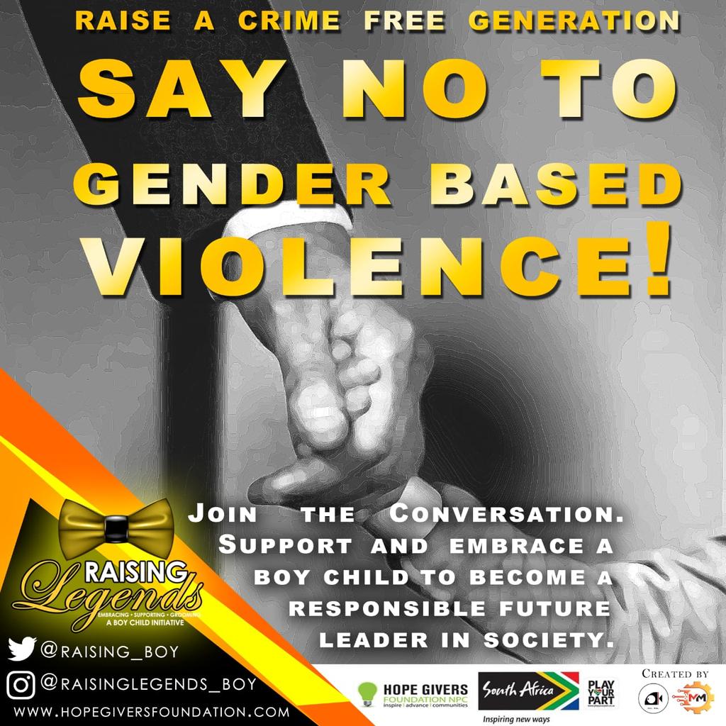 raising_boy's tweet photo. We are about #MenEmpowernent and we have started with young men. 
_
We are developing a way to discuss with young men to keep them informed and prevent #GBV
_
Tell us via DM or Tweet what you think you #men should know about #GBV (solutions or your GBV story)
#StopGBV https://t.co/WH3IWR85my