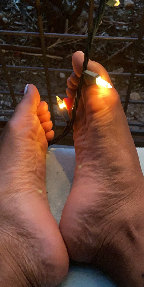 Sexy feet soles