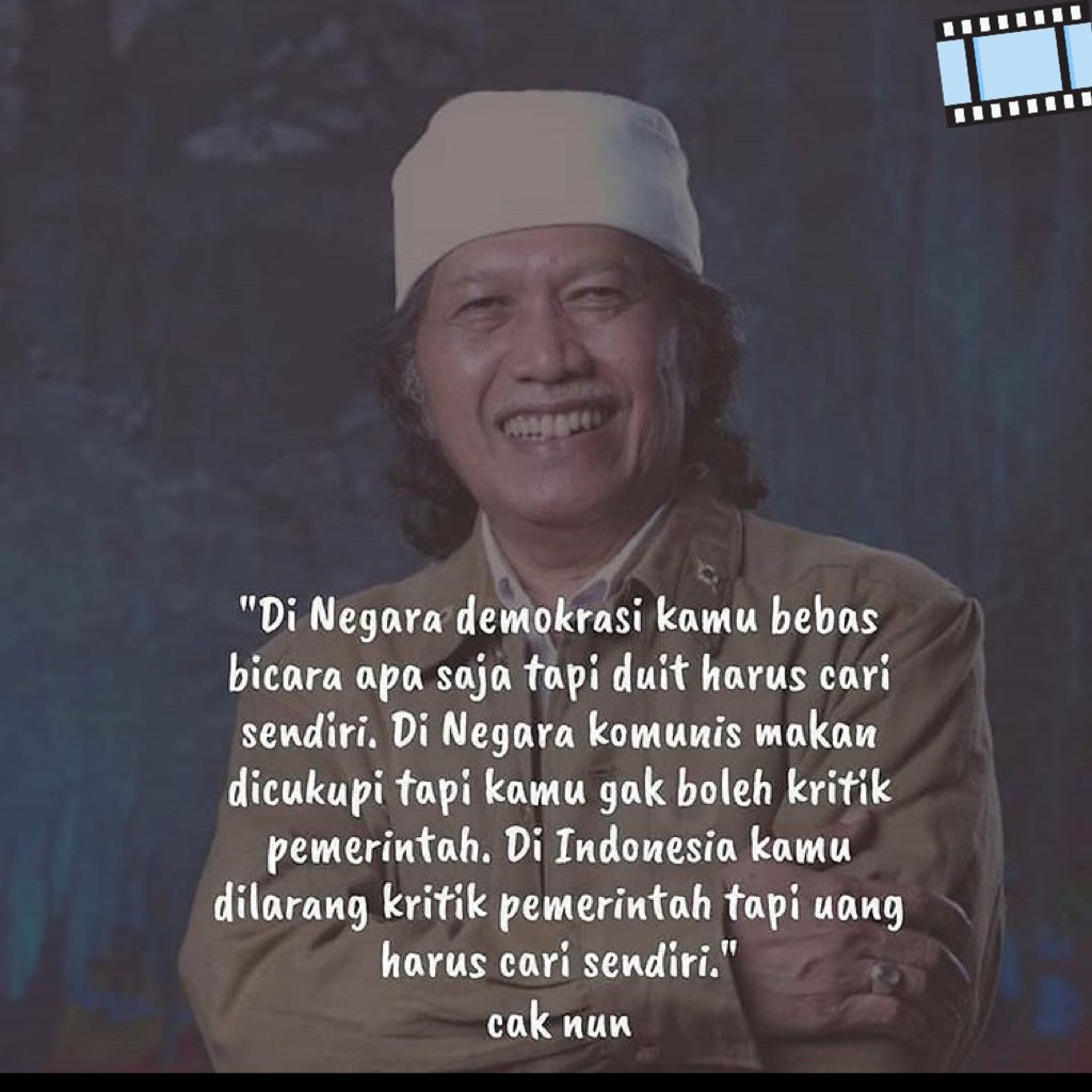 Kadang-kadang, 
Rindu #maiyah