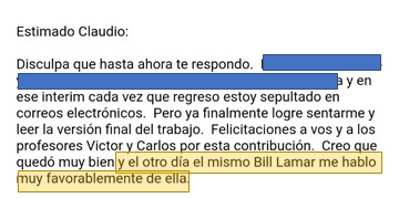 ClaudioMonteza's tweet photo. Cuando uno (Lamar) de los autores de los libros de Herpetología más importantes de nuestro continente habla de tu publicación 😳🥺😭🤓🥳💪🏻
#herps #herpetology #latinherps https://t.co/cX0QGt9wRk