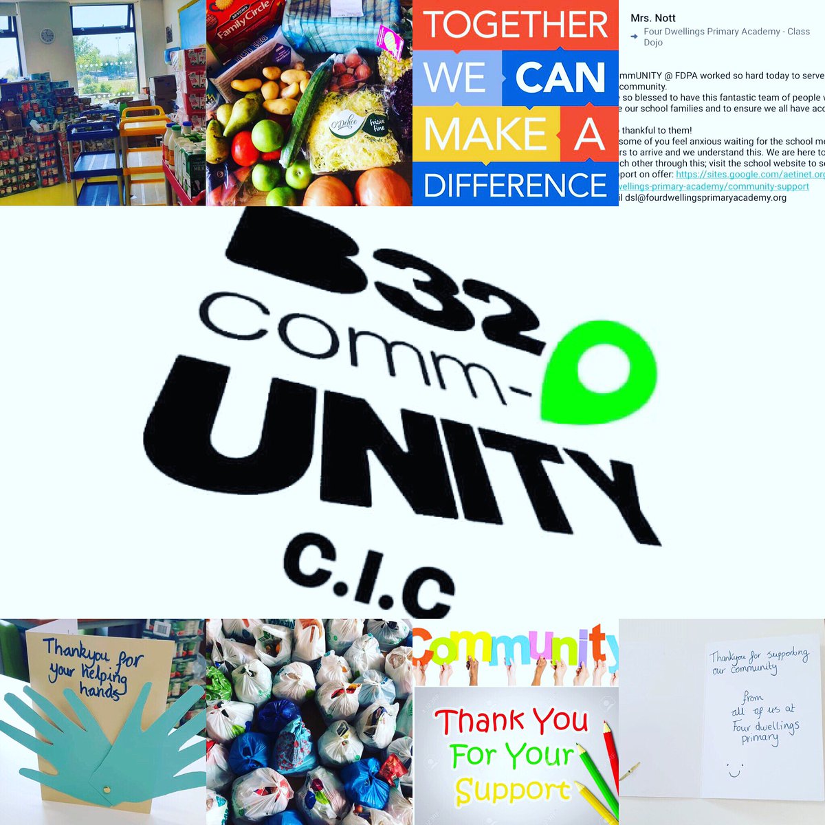 B32Community's tweet photo. https://t.co/SEYZIfT72K
#B32CommUNITY ❤️ #BrumTogether #FeedBirmingham @TAWSociety @fourdwellingspa @MrsENott https://t.co/MgHlwfdqNr