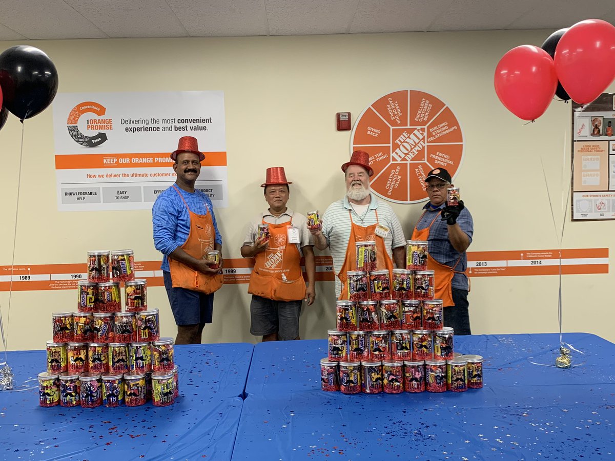 HD6860's tweet photo. Celebrating Father’s Day weekend!🎩 #Team6860 https://t.co/yyZAjMQEjc