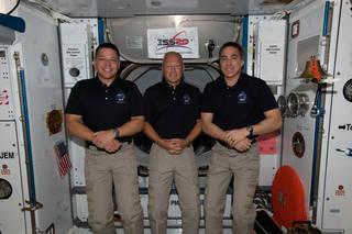 Happening now! Students can ask NASA astronauts aboard the ISS live questions!  #NASA #InternationalSpaceStation #StarLab

nasa.gov/nasalive