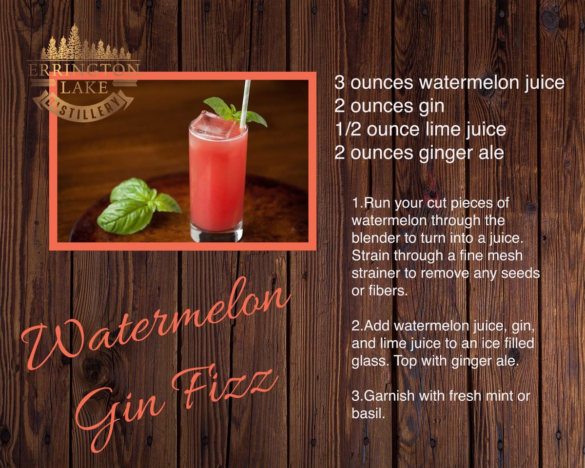 Yummy refreshing summer #gin drink #Saskatchewan #distillery