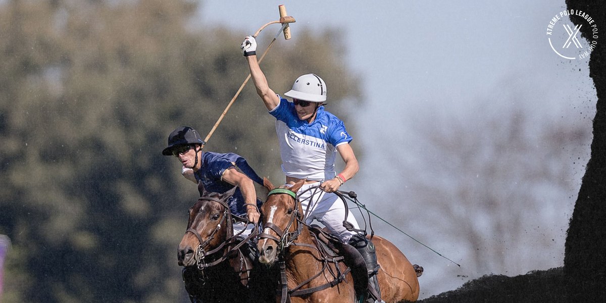 Xtreme Polo League tweet media