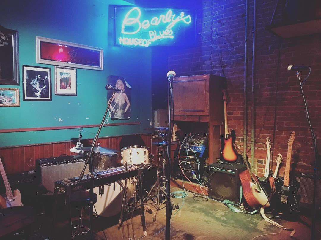 Tonight, we hit <a href="/BearlysHalifax/">Bearly's</a> for a little ole fashioned country rock. 8:30-11. Social distancing guidelines in effect.