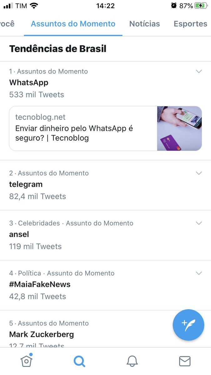 kendrafoster_'s tweet photo. Ah pronto, agora vai ser o dia todo nessa putaria de vcs reclamando do WhatsApp! https://t.co/JUZcnqEObV