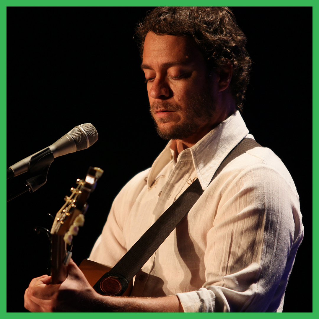 Happy Birthday   What\s your favorite Amos Lee song? 