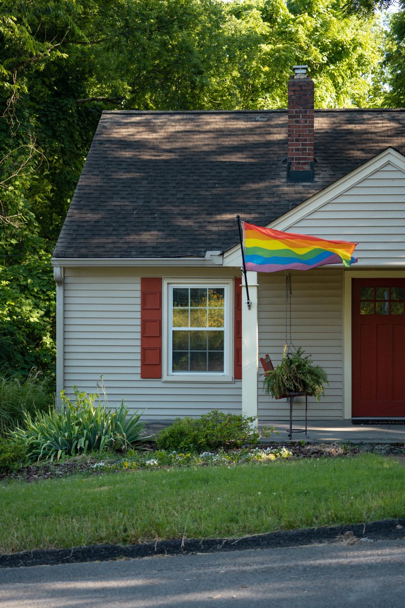 As a part of my Prints for a Purpose initiative, The Home Pride Series provides support for the <a href="/ACLU/">ACLU</a> to fight for LGBTQ+ and Black rights. 
markedwardmiller.com