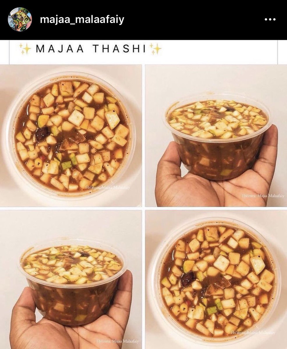 Here is another tweep selling kudhi gulha. Right now their orders are on hold until they finish the current orders, but stay tuned for the next batch to place your orders. Follow  @SimonIsmail_ for further details.  https://twitter.com/simonismail_/status/1273641188411629568?s=21  https://twitter.com/simonismail_/status/1273641188411629568