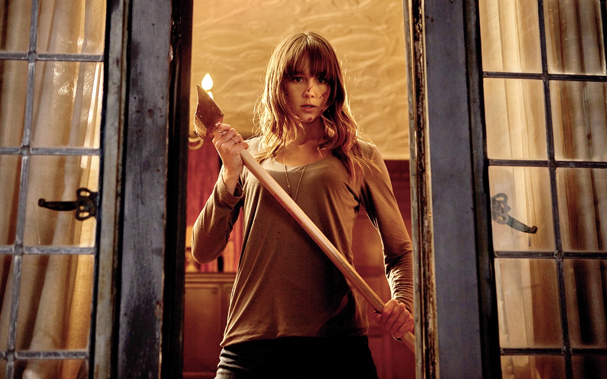 Happy Birthday to Sharni Vinson!    