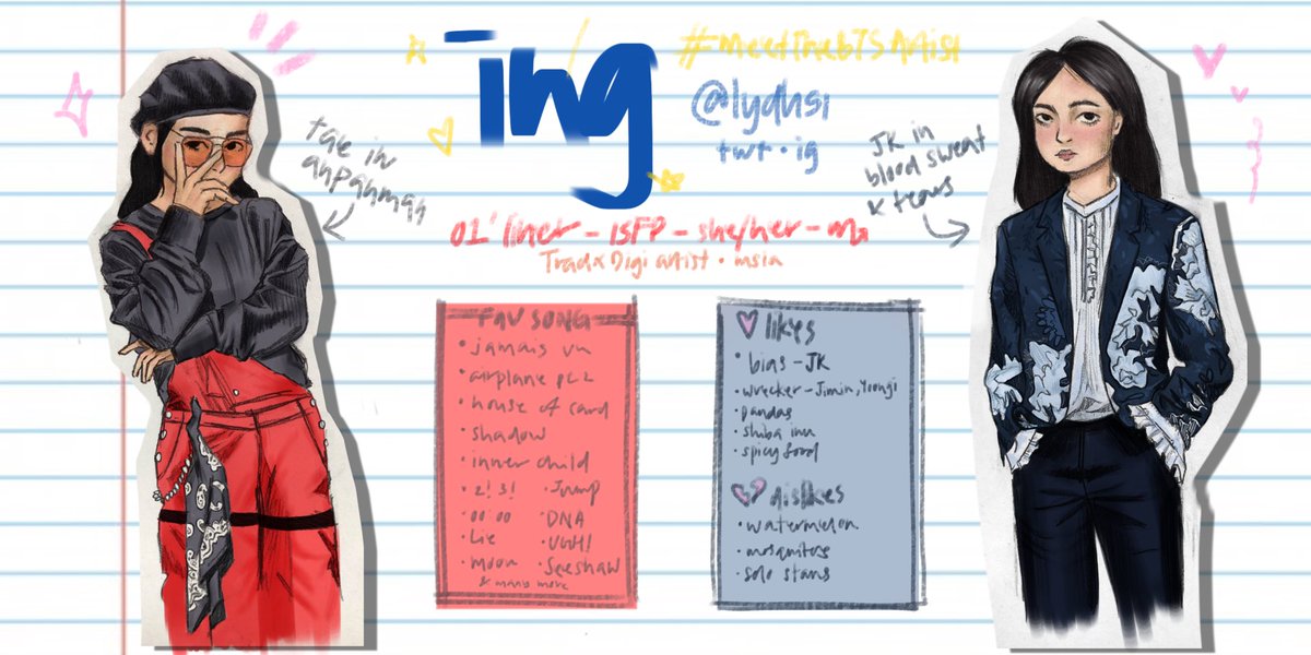 lydhsi's tweet photo. Hi 🌞

#MeetTheArtist 
#MeetTheBTSFanartist  
#bts https://t.co/mS17q8g7a2