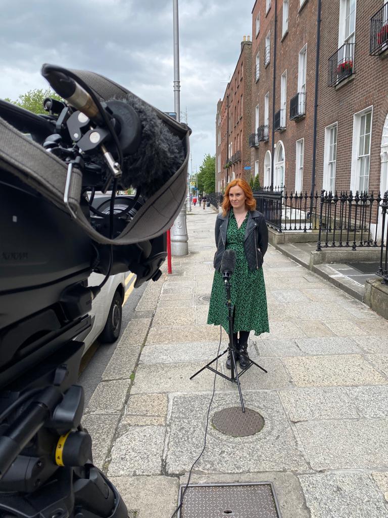IHF (@irishhairfed) on Twitter photo Incoming Vice President Lisa Eccles is currently at Government Buildings awaiting the announcement by <a href="/LeoVaradkar/">Leo Varadkar</a> Incoming Vice President Lisa Eccles is currently at Government Buildings awaiting the announcement by <a href="/LeoVaradkar/">Leo Varadkar</a>