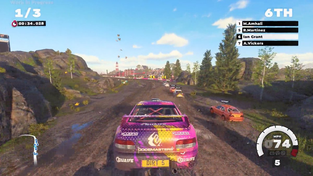 GameSpot on Twitter: "#PlayForAll exclusive: Lead designer of Dirt 5 takes us for a spin and talks Career mode gameplay https://t.co/ncYzF4vTyi… https://t.co/Rj4mioJDNk"
