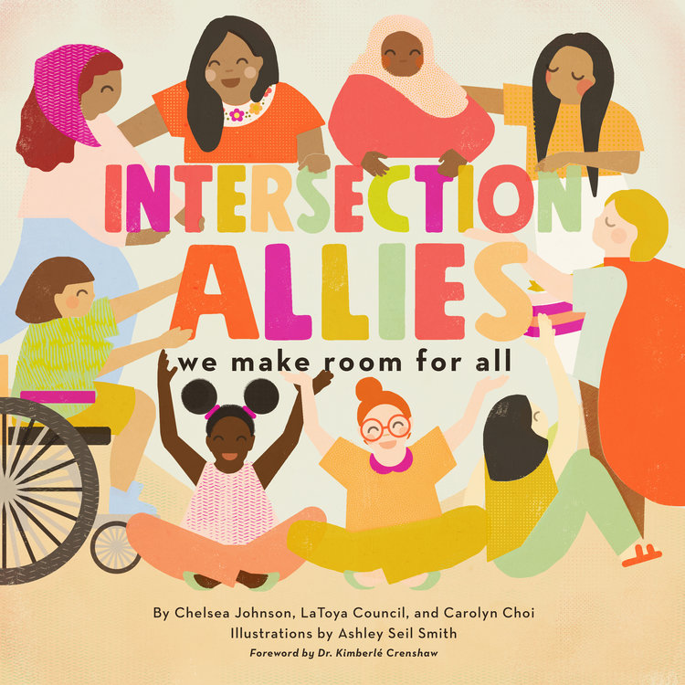 USCSociology's tweet photo. Today 11AM PST on IGTV @lisaling will speak w/ USC Soc alum Chelsea Johnson & PhD student Carolyn Choi. Along w/ Phd student LaToya Council, they are 2 of the authors of #IntersectionAllies. Buy here>>>>https://t.co/3J5oVQcWWi @ClcCollective @dottirpress @USCDornsife @ASAnews https://t.co/asBhes7C2v