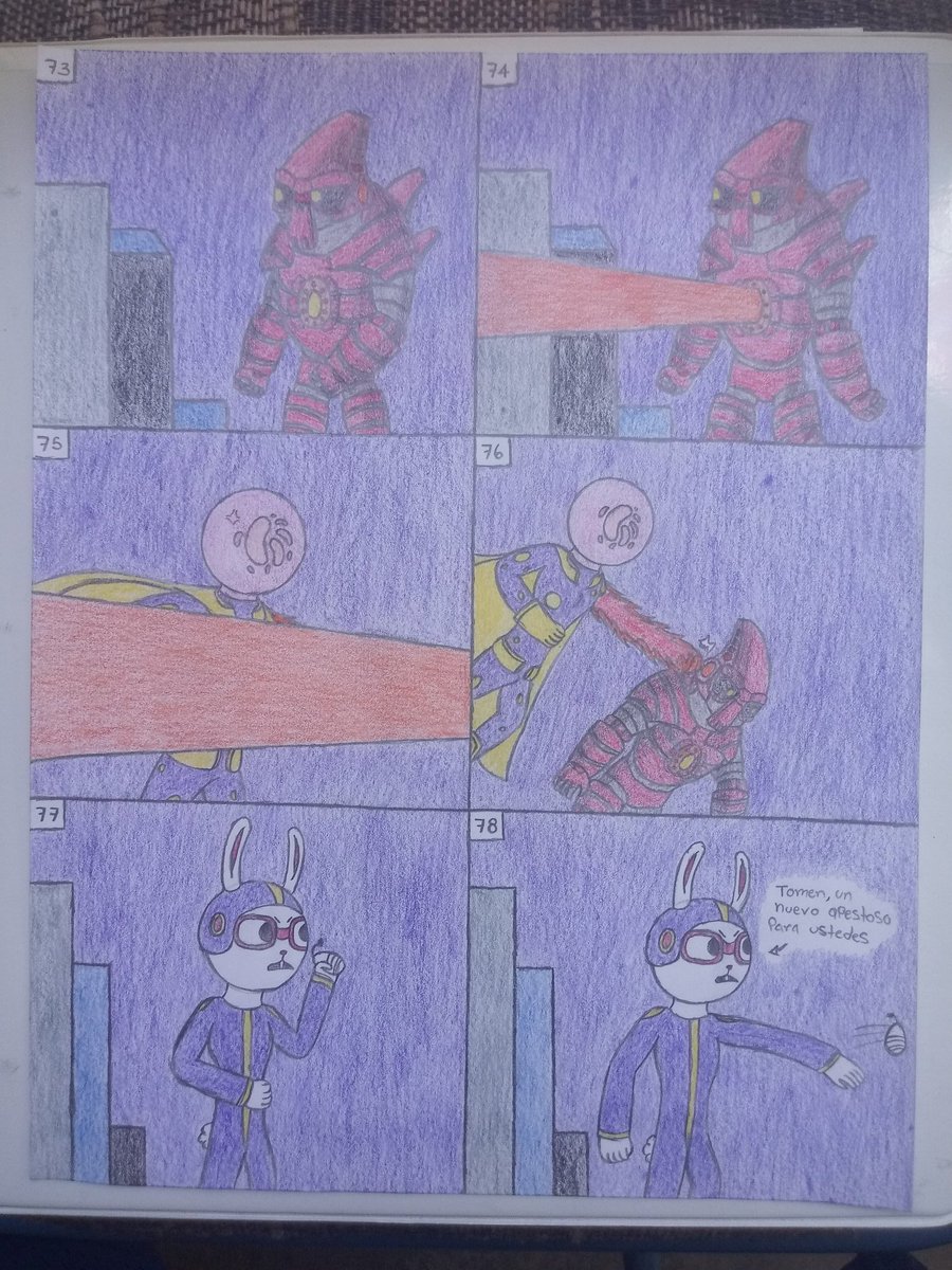 kevin32animator's tweet photo. Monster legends - The cosmic warriors conocen a la elite gang pt4.
#Monsterlegends #Fanarts #Comic https://t.co/fQAYYnpm6k