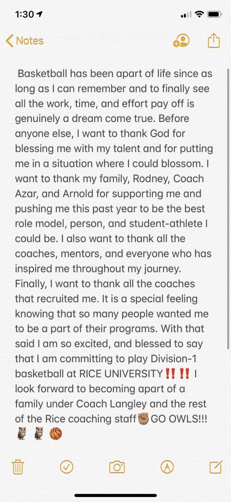 fisher4224's tweet photo. 110% COMMITTED💯‼️ @CoachLangley https://t.co/Ryr4R8kPST
