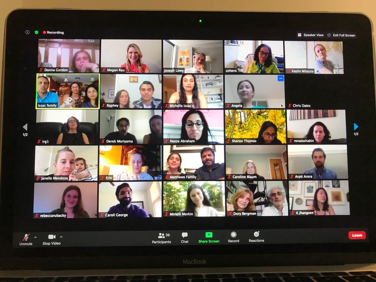 CBlaumMD's tweet photo. Graduation looks a bit different this year, but we could not be more proud of the accomplishments of our #geriatrics and #hpm fellows who have gone above and beyond and shown tremendous growth this fellowship year. https://t.co/Tu8el6cRqR
