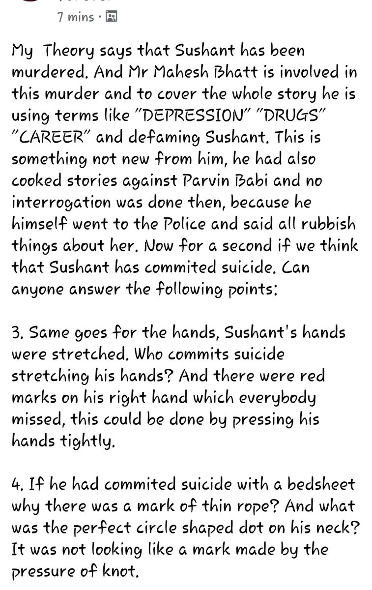 shwetaagni09's tweet photo. Public want CBI enquiry...something is very fishy in sushant case..#CBIEnquiryForSushant https://t.co/9txzKMLNo5