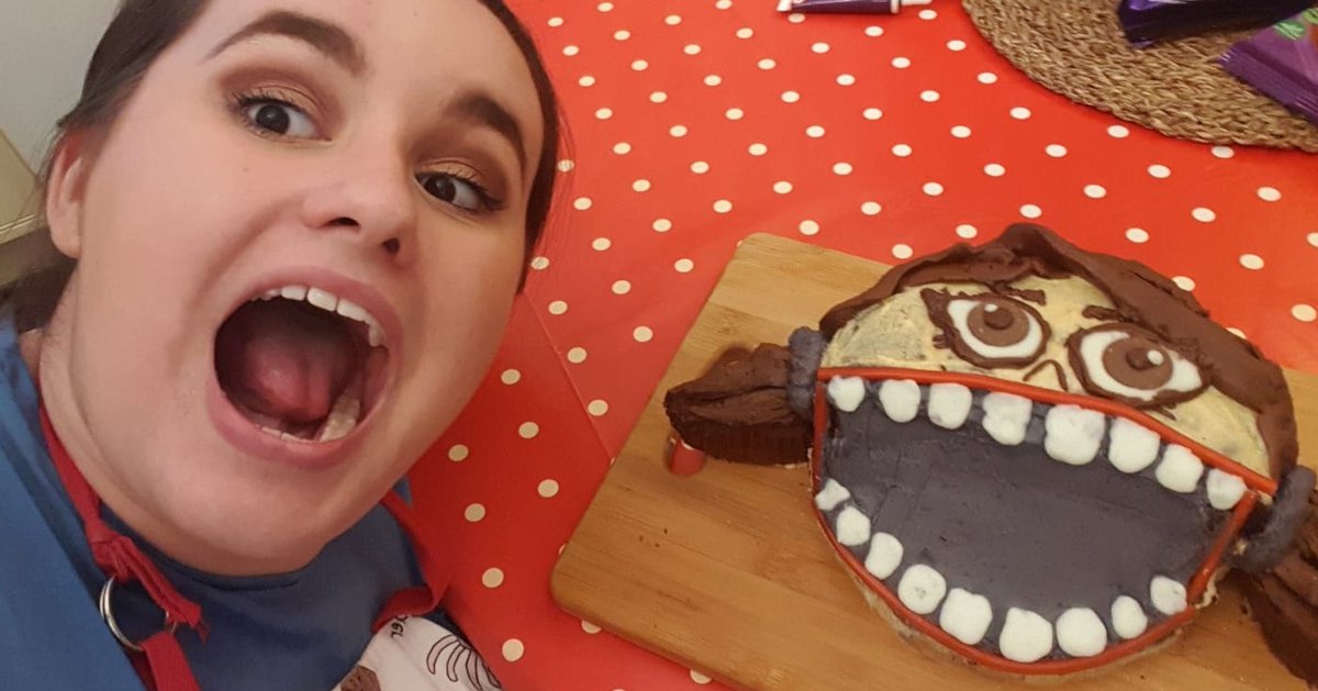 AchievementBute's tweet photo. Which is the real Layla?!?!😅👀😆
The final countdown begins now! Could you be ULTIMATE STAR BAKER!?!?!!🙌😱
For more info head to our website: https://t.co/4b7HZCIbjd

You have until Sunday at 6pm to RISE to the Challenge!👨‍🍳
#ABinisolation #GBBO #whatbakingcando https://t.co/bWLG7V2f7N
