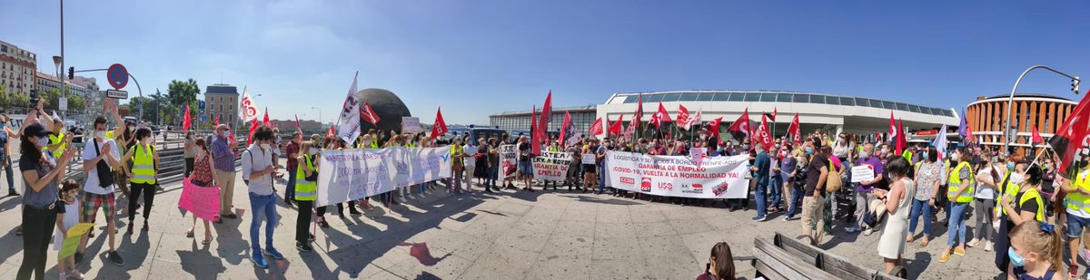 AntonioCaoAraq1's tweet photo. #renfetripulacionesenerte #tripulantesenerte #RenfeDespide
@Adif_es @abalosmeco @Yolanda_Diaz_ @Adrilastra @CesarJRamos @eldiarioes
los trabajadores de @Renfe subcontratados por Ferrovial piden al Gobierno la renovación y estabilidad en el empleo para 2000 trabajadores https://t.co/FLI2zZCVDp