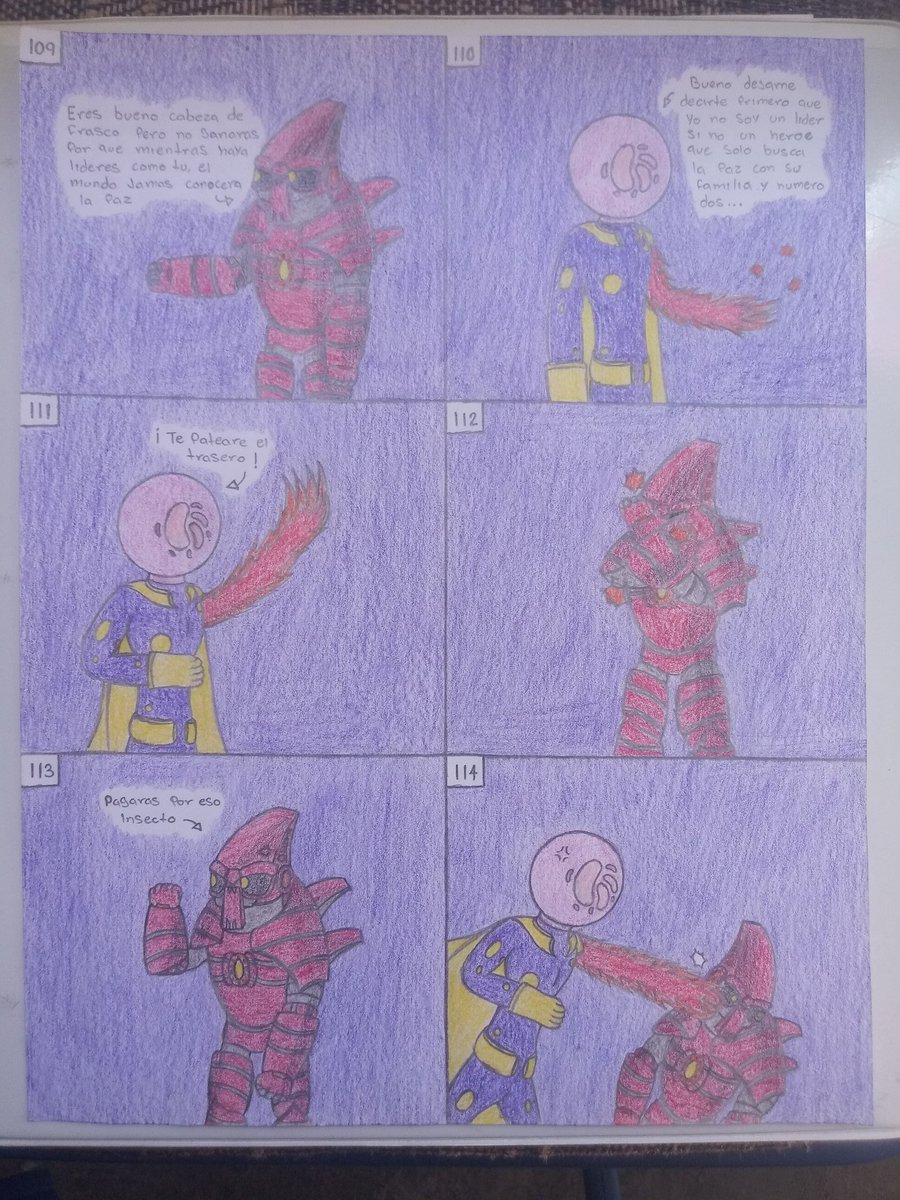kevin32animator's tweet photo. Monster legends - The cosmic warriors conocen a la elite gang pt5.
#Monsterlegends #Fanarts #Comic https://t.co/Kt8G0MVHJO