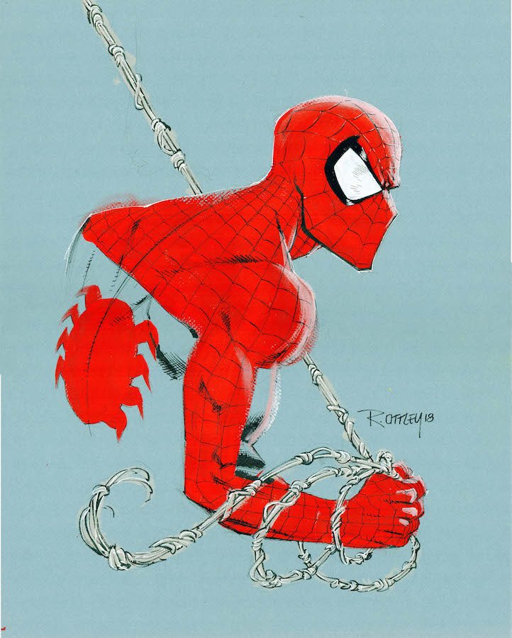 Felix Comic Art tweet media