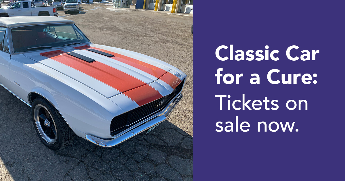 ADFDiabetes's tweet image. The next deadline to qualify for the $2500 Early Bird Draw II is quickly approaching!

Purchase your tickets by 11:59 PM on June 22nd, 2020 for your chance at the cash and this amazing 1967 RS / SS Convertible Camaro.

Link - bit.ly/2UwCA8r