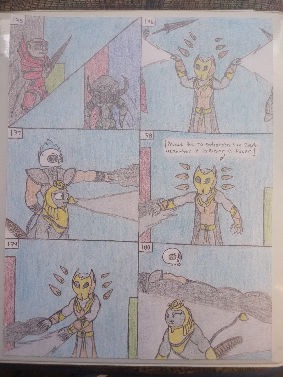 kevin32animator's tweet photo. Monster legends - The cosmic warriors conocen a la elite gang pt8.
#Monsterlegends #Fanarts #Comic https://t.co/JXjbwDIfGW