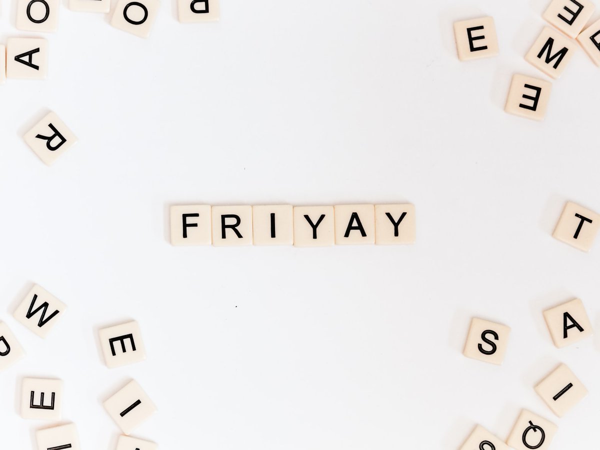bloomecosystem's tweet photo. HAPPY FRIDAY TO EVERYONE! 😁 🌈
We hope this weekend brings you new ideas and lots of relaxation!
#TractionLove #SoftwareForEOS https://t.co/MP3e97tntd