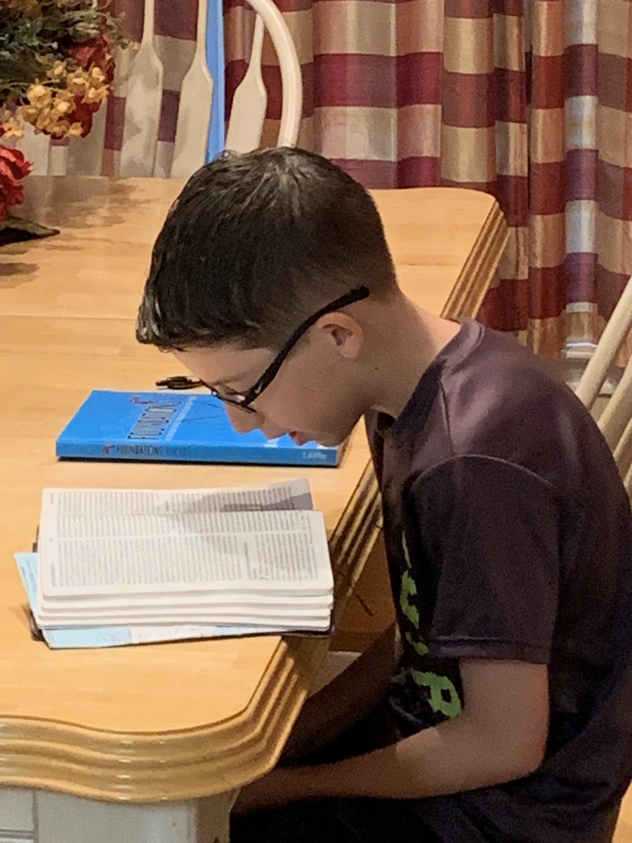 rmattholl's tweet photo. Now is a great time for immersing oneself into more Scripture and less social media. True for today, tomorrow, and every day. https://t.co/ETxlgEXT8C