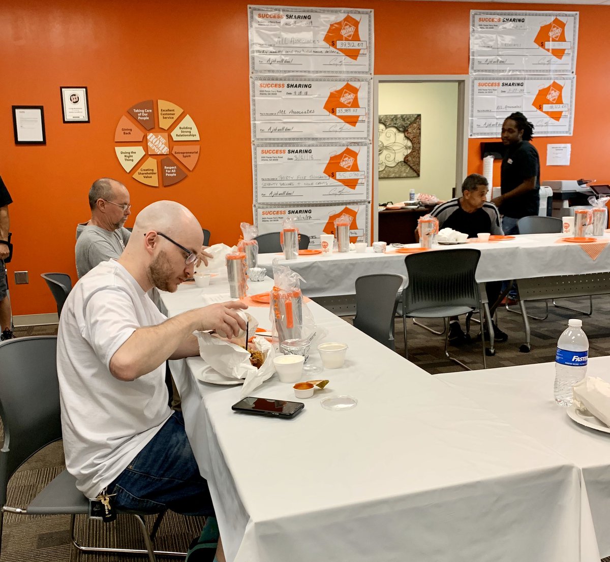THD PRO DC #3229 tweet media