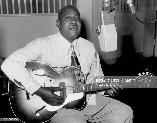 “That’s All Right Mama” was the song that started Elvis’s rise to fame and was written and originally preformed by Arthur “Big Boy” Crudup. Crudup also wrote “My Baby Left Me” and “So Glad You’re Mine” which were also songs that Elvis later recorded and profited majorly off of.