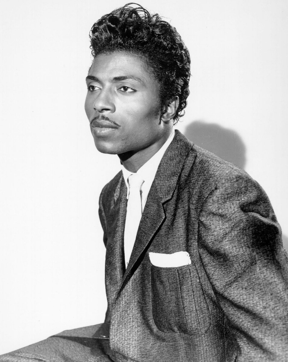 Little Richard was a complicated man who recently passed. he isn’t as remembered as elvis and that breaks my heart. in my opinion, he was the real pioneer of rock n roll and music today wouldn’t be the same without him. rest easy, Little Richard.