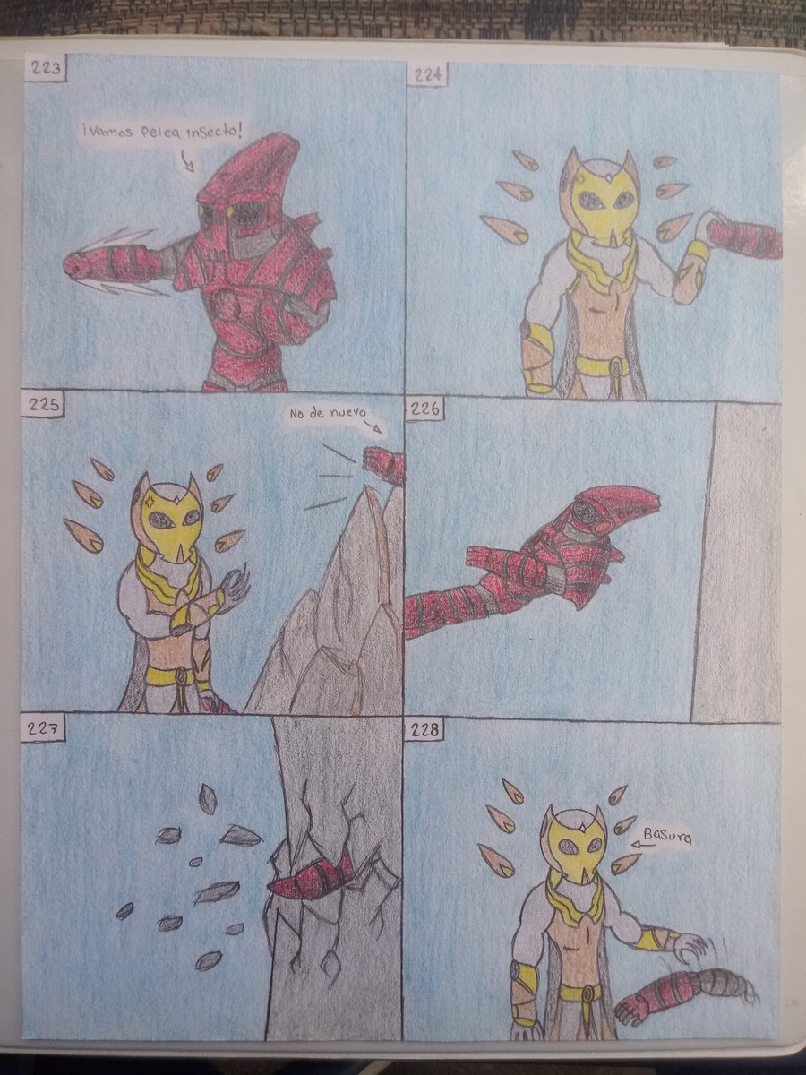 kevin32animator's tweet photo. Monster legends - The cosmic warriors conocen a la elite gang pt10. #Monsterlegends #Fanarts #Comic https://t.co/s6HFdmJ0Ia