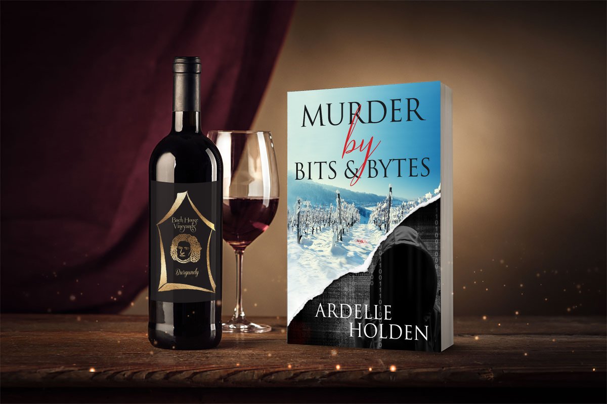 AuthorHolden's tweet photo. Join me on June 24th at 1:00 PST (Vancouver) on Zoom for the launch of Murder by Bits and Bytes. https://t.co/hHVU36EixP
Guest Authors: #AJDevlin #JacquelineCarmichael #DonnaBarker #MelGoldberg #KellyHayesRaitt https://t.co/vbfSaKnQUq