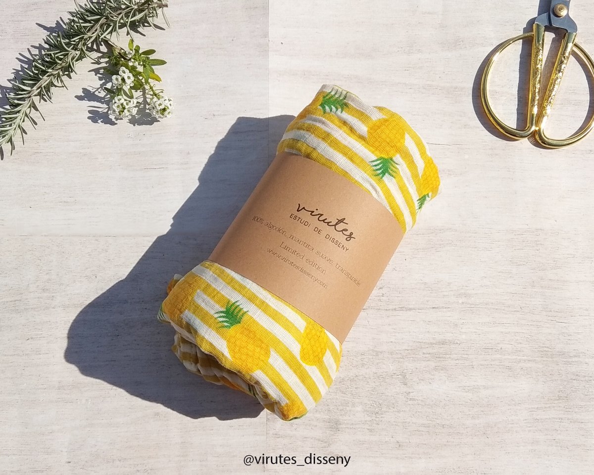 virutes_disseny's tweet photo. #Muselina de #algodón 100% natural, #suave, que cuándo más se lava más suave queda, es una prenda ideal para tener siempre a mano.

https://t.co/jQT4I1RELq

#bebémolon #regalos #detalles #futuramamá #bebés #sugerenciaderegalo #muselinas #mibebé #amazonhandmade #etsy https://t.co/YVMklJZdDA
