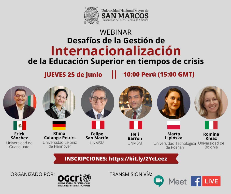 Universidad Nacional Mayor de San Marcos (@UNMSM_) | Twitter