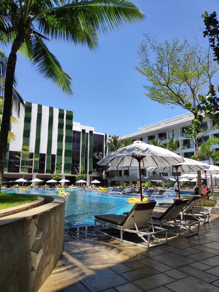 The Stones Hotel, Kuta Beach