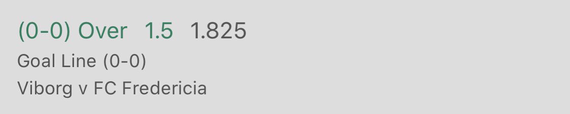 MrTips90's tweet image. ⏰ Live
💰 1 Unit